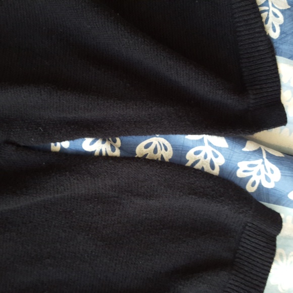 American Eagle long black cardigan - Picture 11 of 11